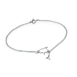 Animal Silhouette Anklet / Bracelet