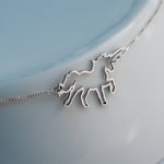 Animal Silhouette Anklet / Bracelet