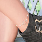 Animal Silhouette Anklet / Bracelet