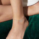 Animal Silhouette Anklet / Bracelet